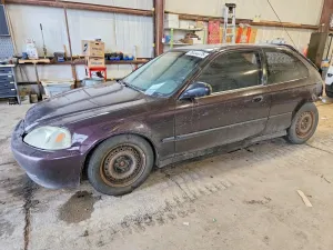 Honda Civic CX 1.6L 4 2000