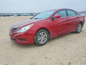 Hyundai Sonata GLS 2.4L 4 2013