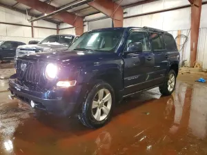 Jeep Patriot LATITUDE 2.4L 4 2016