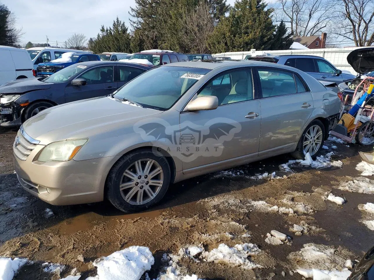 Toyota Avalon XL 3.5L 6 2006