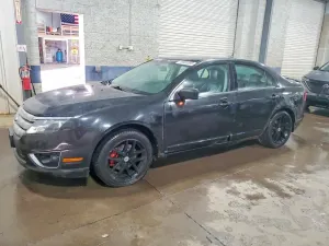 Ford Fusion SEL 3.0L 6 2010