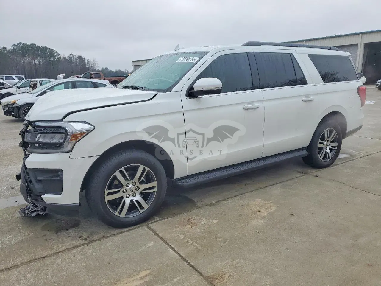 Ford Expedition MAX XLT 3.5L 6 2024