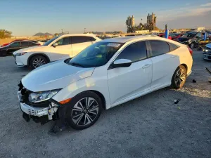 Honda Civic EX 1.5L 4 2016