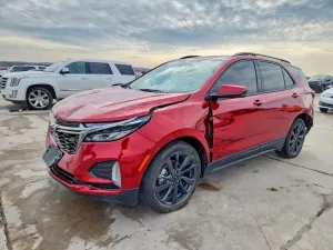 Chevrolet Equinox RS 1.5L 4 2023