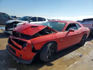 Dodge Challenger R/T SCAT PACK 6.4L 8 2015