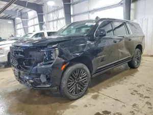 GMC Yukon DENALI ULTIMATE 6.2L 8 2023