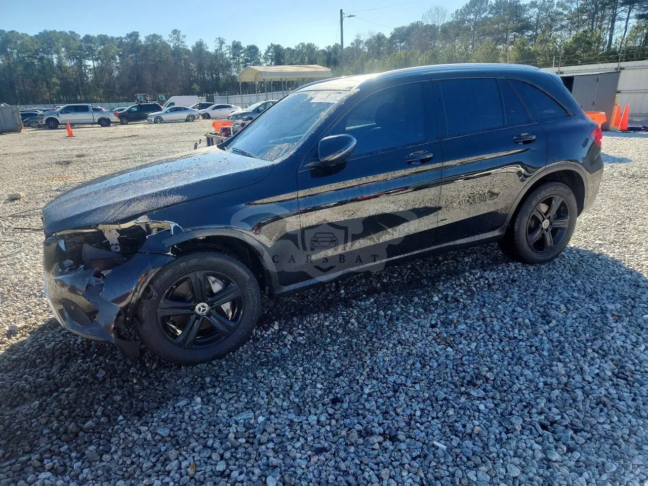 Mercedes-Benz GLC 300 2.0L 4 2019