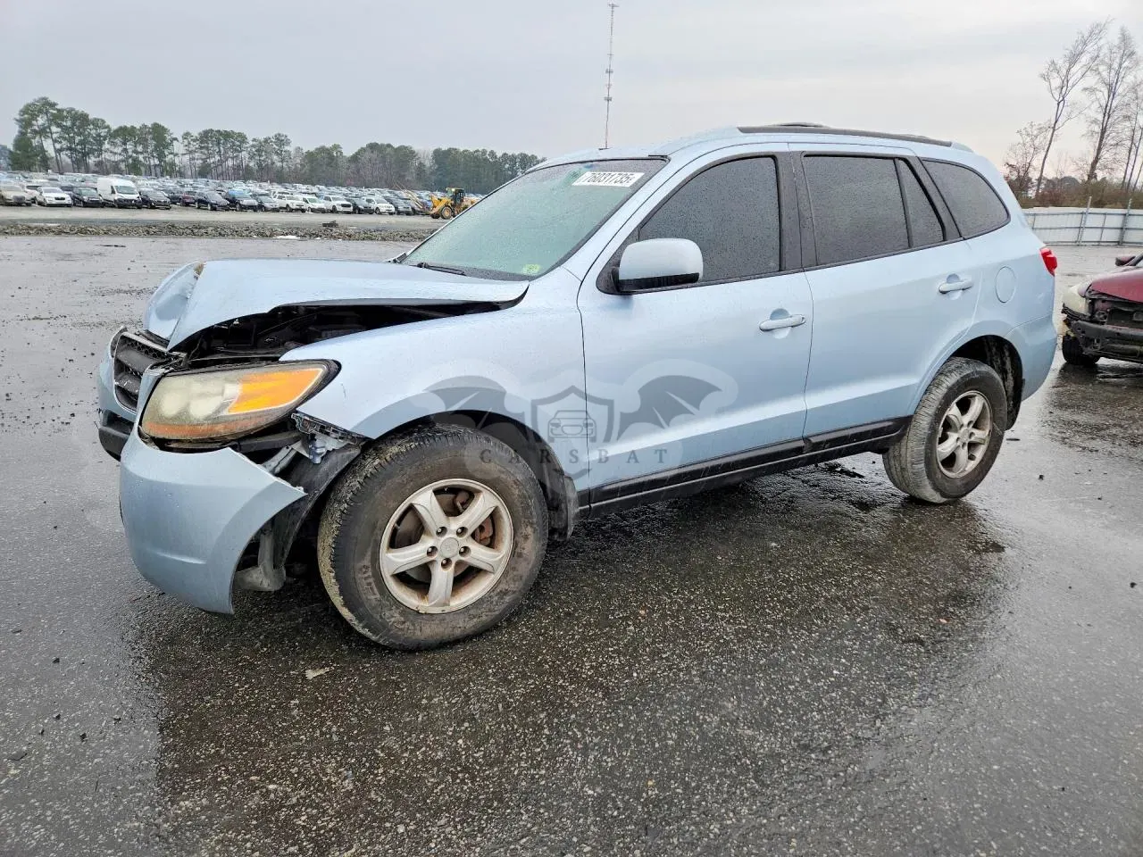 Hyundai Santa Fe GLS 2.7L 6 2007