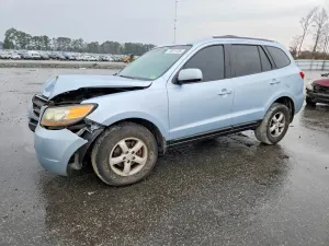 Hyundai Santa Fe GLS 2.7L 6 2007