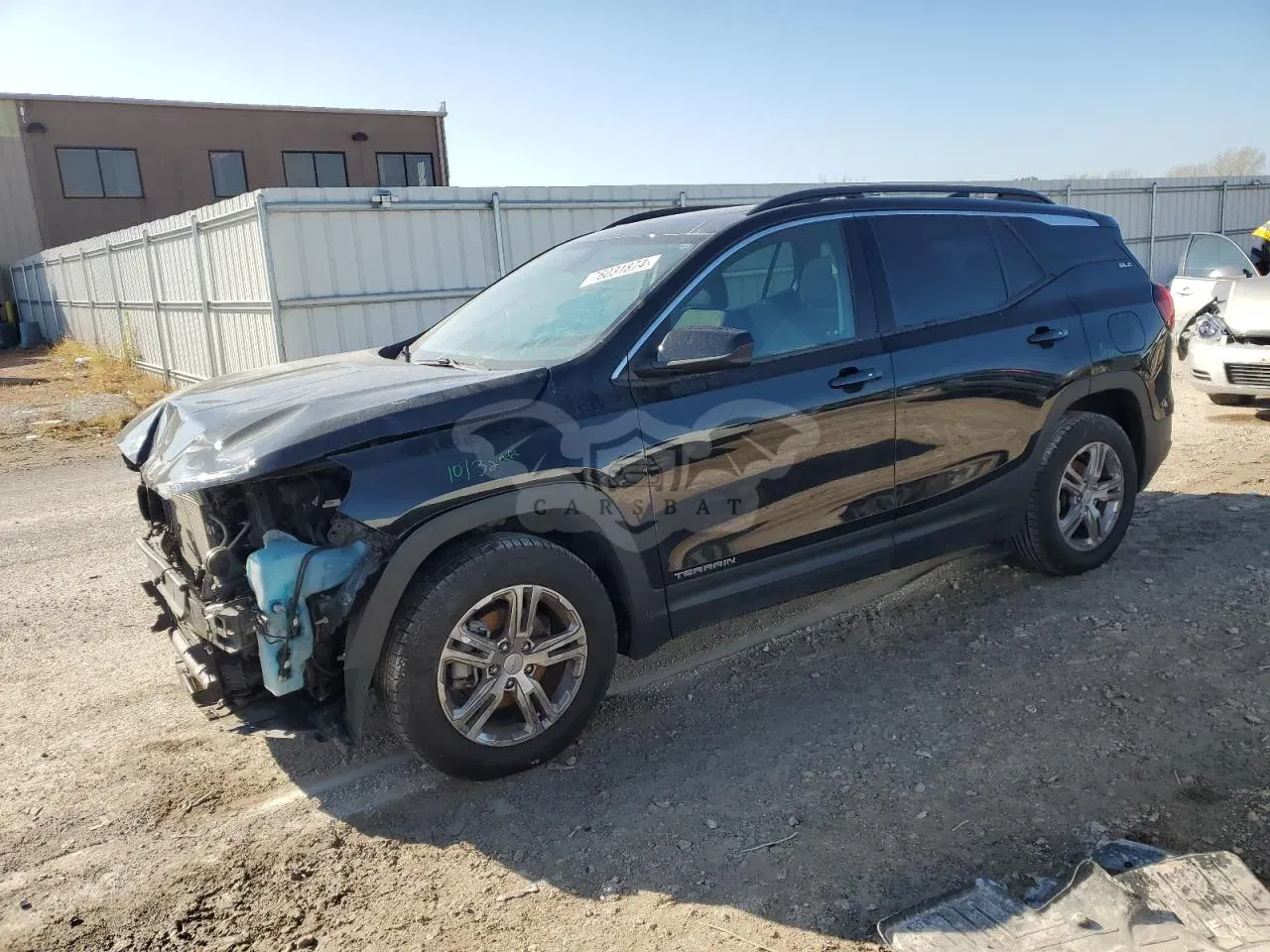 GMC Terrain SLE 1.5L 4 2019
