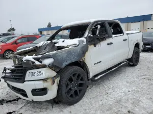 RAM 1500 3.0L 6 2025