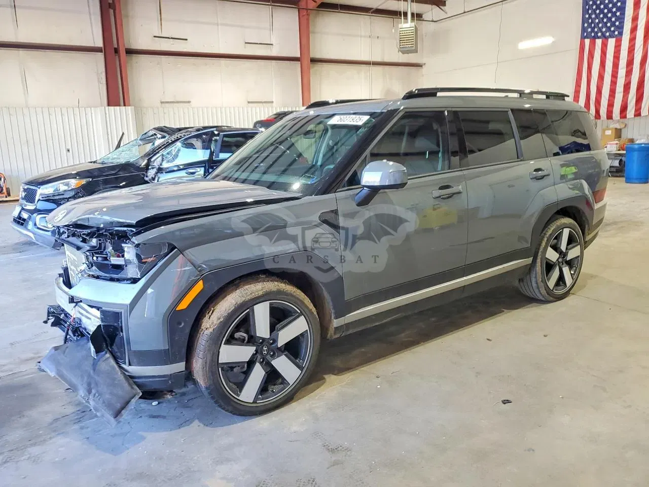 Hyundai Santa Fe LIMITED 2.5L 4 2025