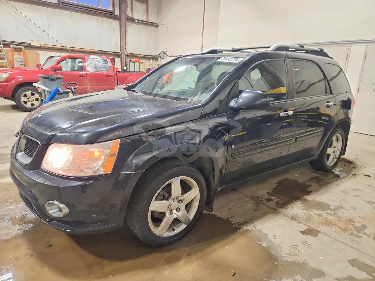 Pontiac Torrent GXP 3.6L 6 2008
