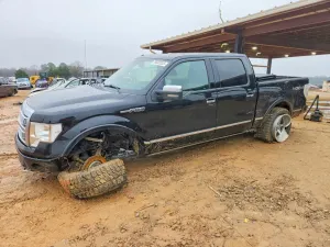 Ford F-150 SUPERCREW 5.0L 8 2011