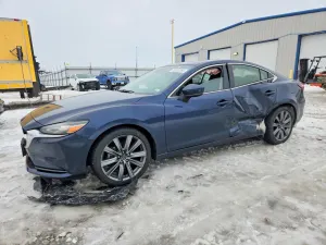 Mazda 6 TOURING 2.5L 4 2018
