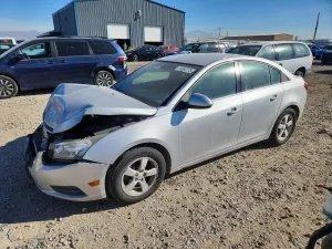 Chevrolet Cruze LT 1.4L 4 2012