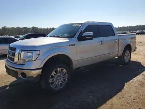 Ford F-150 SUPERCREW 3.5L 6 2012