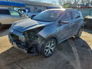 Kia Sportage SX 2.0L 4 2018