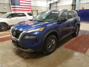 Nissan Rogue S 1.5L 3 2022
