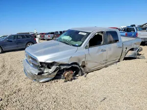Dodge RAM 4.7L 8 2009