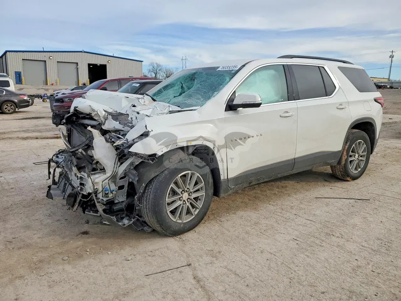 Chevrolet Traverse LT 3.6L 6 2023