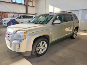GMC Terrain SLE 2.4L 4 2013