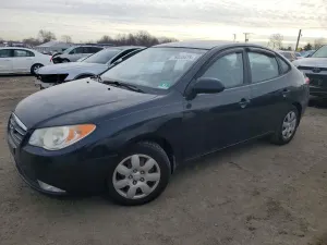 Hyundai Elantra GLS 2.0L 4 2009