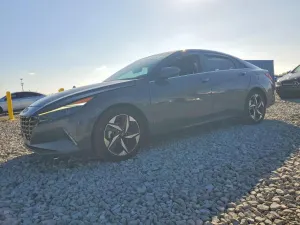 Hyundai Elantra LIMITED 1.6L 4 2023