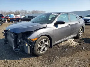 Honda Civic LX 2.0L 4 2019
