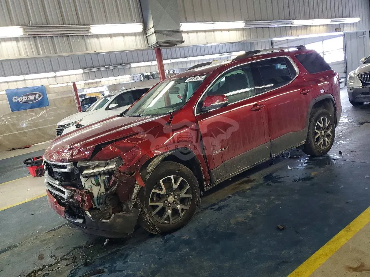 GMC Acadia SLE 2.0L 4 2023
