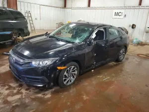 Honda Civic EX 2.0L 4 2016