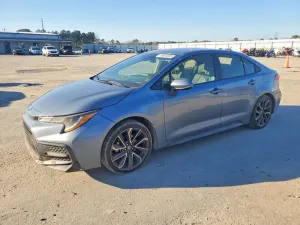 Toyota Corolla SE 2.0L 4 2021