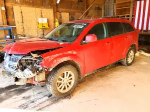 Dodge Journey SXT 3.6L 6 2014