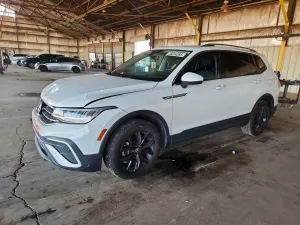 Volkswagen Tiguan SE 2.0L 4 2022