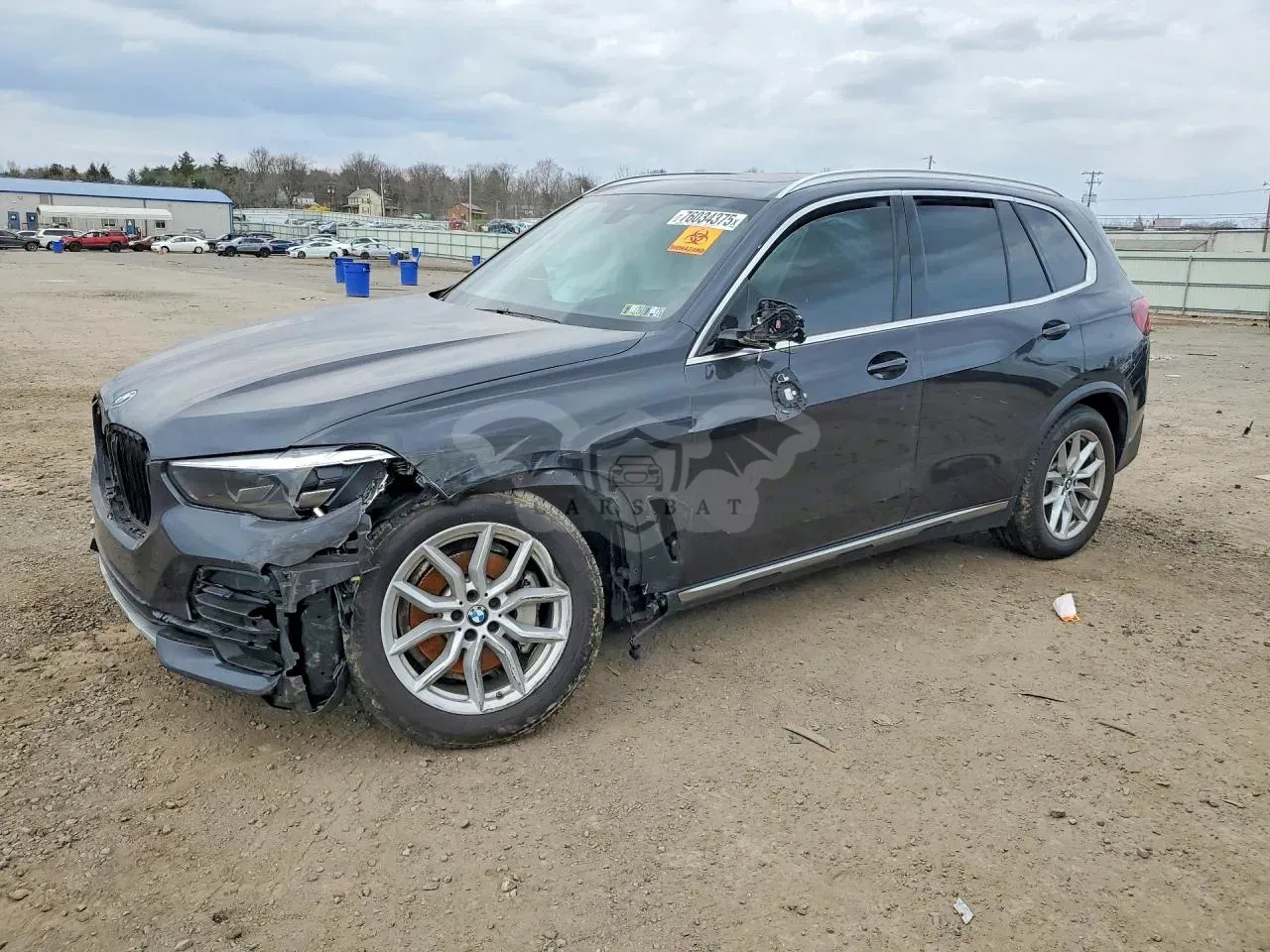 BMW X5 XDRIVE40I 3.0L 6 2023