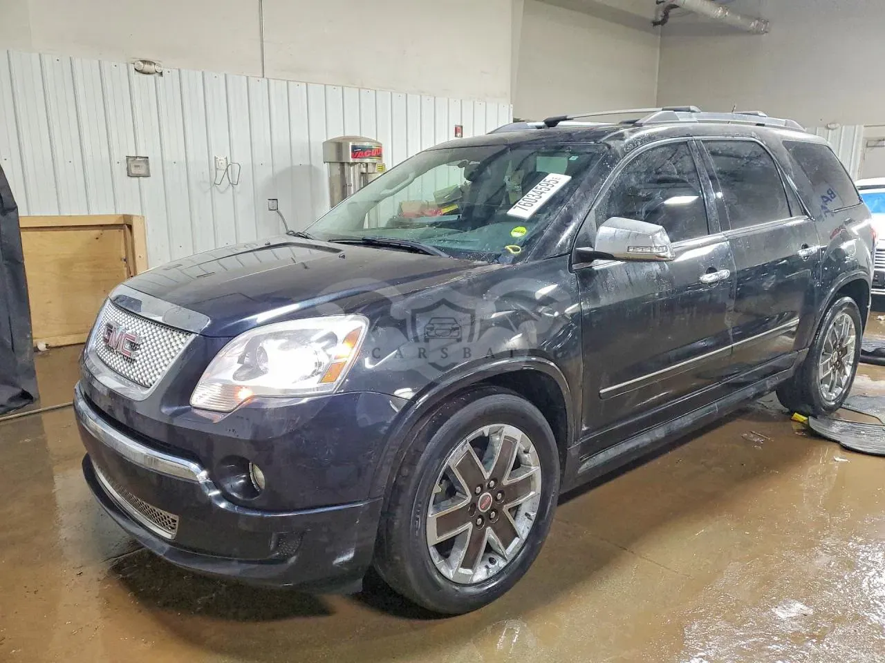 GMC Acadia DENALI 3.6L 6 2012