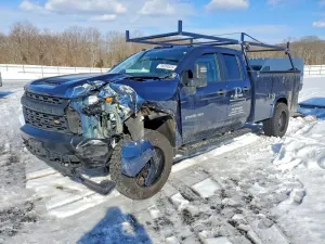 Chevrolet Silverado 1500 K2500 HEAVY DUTY 6.6L 8 2022