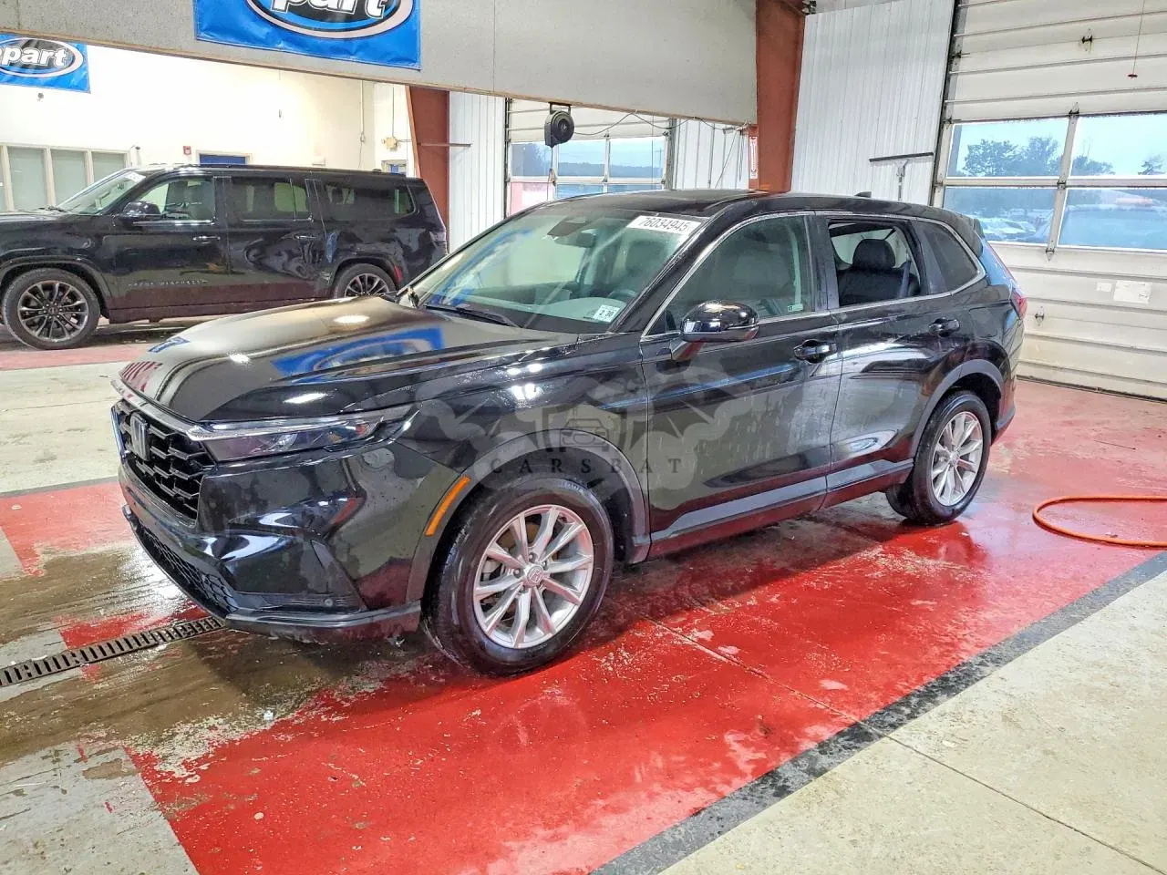 Honda CR-V EXL 1.5L 4 2025