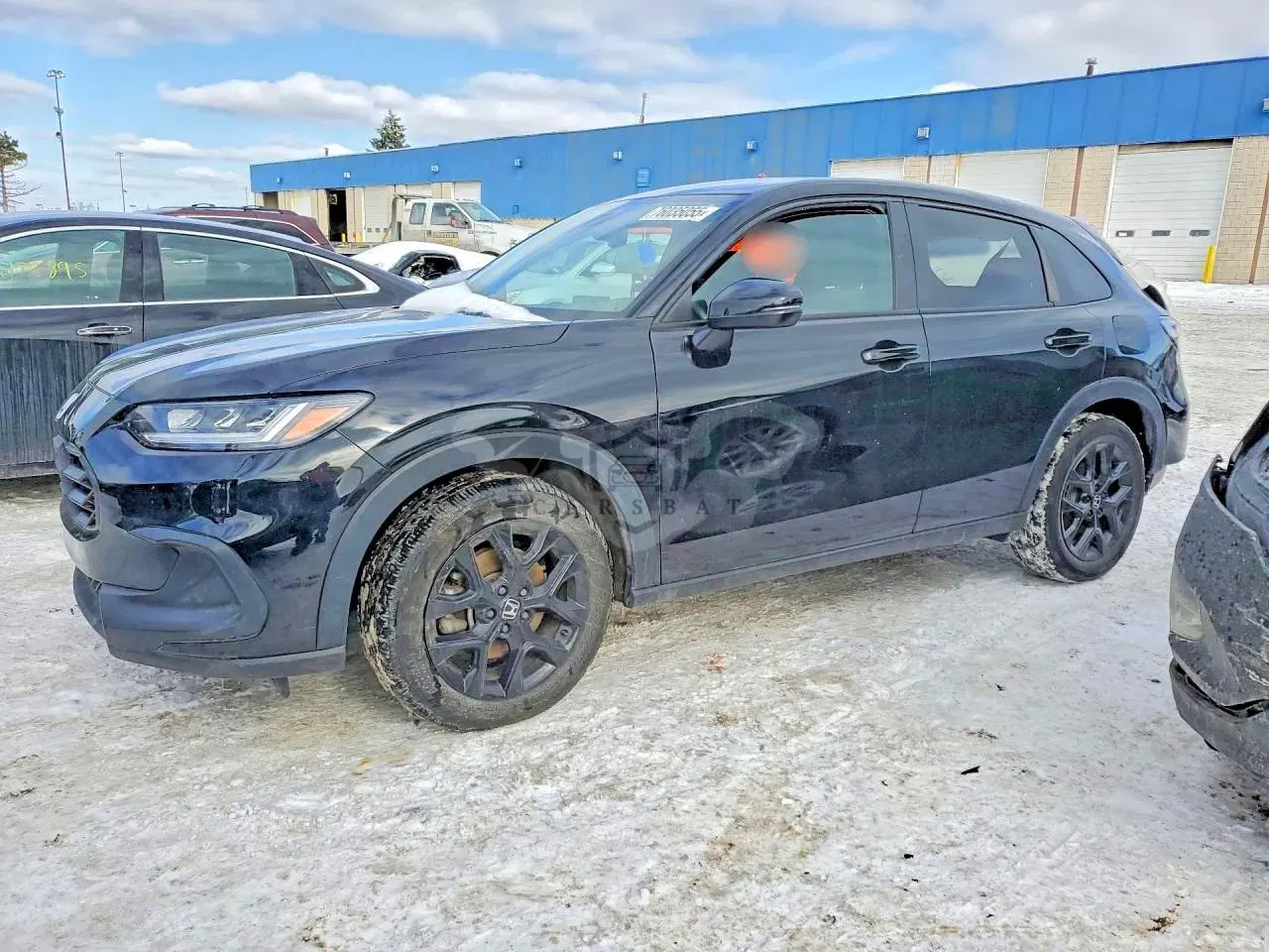 Honda HR-V SPORT 2.0L 4 2025