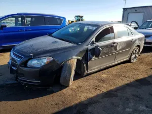 Chevrolet Malibu 2LT 2.4L 4 2012