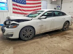 Chevrolet Malibu LT 1.5L 4 2021