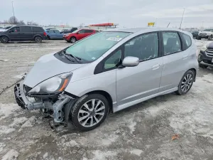 Honda Fit 1.5L 4 2013
