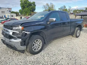Chevrolet Silverado 1500 C1500 LT 5.3L 8 2020
