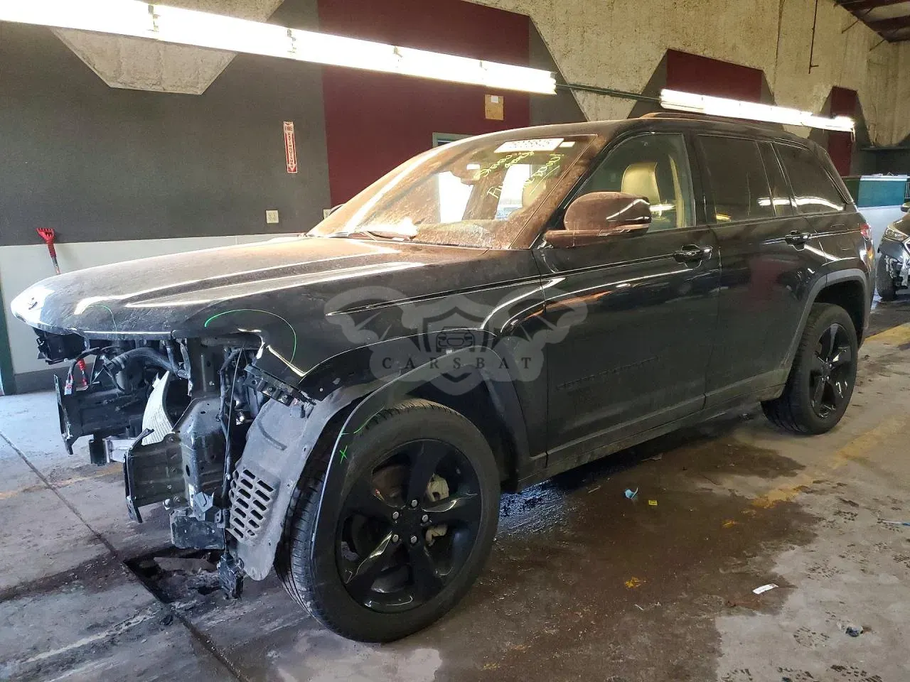 Jeep Grand Cherokee LIMITED 3.6L 6 2024