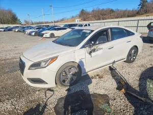 Hyundai Sonata HYBRID 2.0L 4 2016