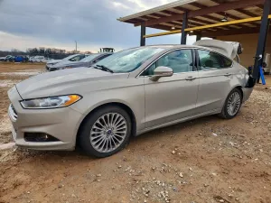 Ford Fusion TITANIUM 2.0L 4 2016