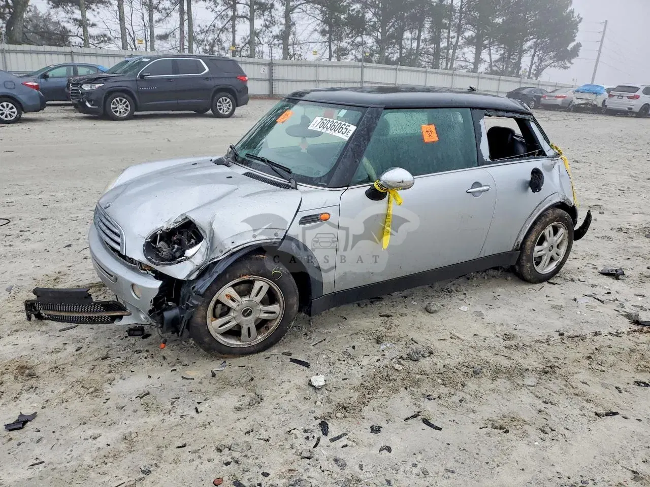 Mini Cooper 1.6L 4 2006