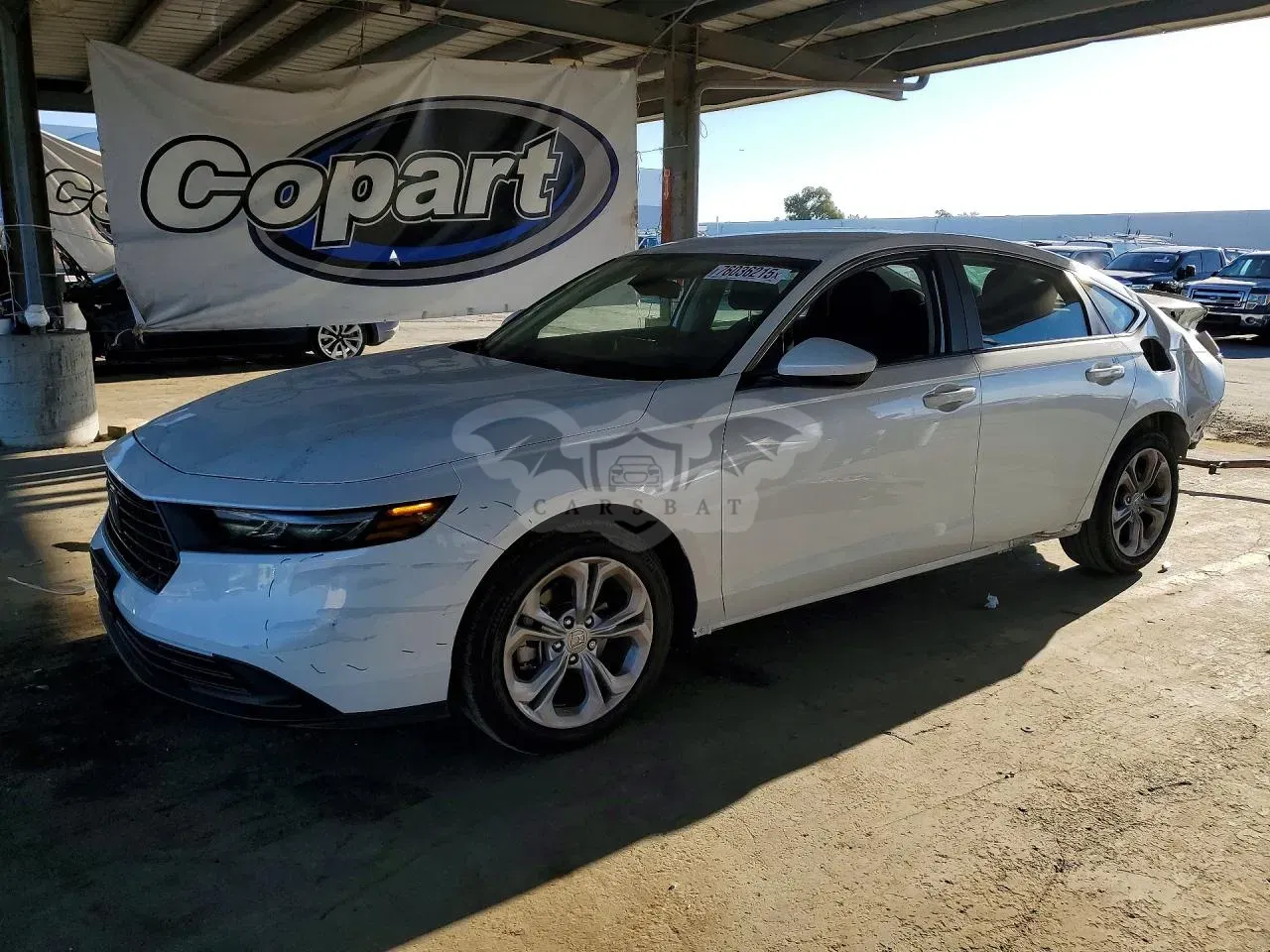 Honda Accord LX 1.5L 4 2025