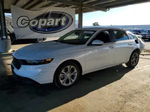 Honda Accord LX 1.5L 4 2025