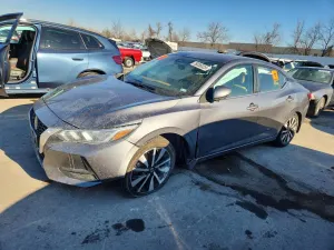 Nissan Sentra SV 2.0L 4 2021